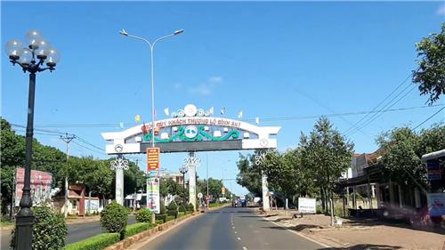 9 tiêu chí đánh giá phường, thị trấn đạt chuẩn đô thị văn minh