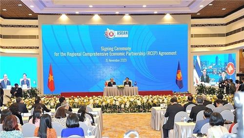 Quy tắc xuất xứ hàng hóa trong Hiệp định RCEP từ 04/4/2022