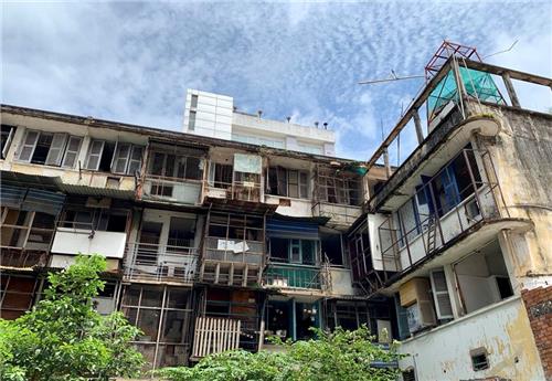 Bộ Xây dựng trả lời đề xuất về bồi thường chung cư cũ tại TP. HCM