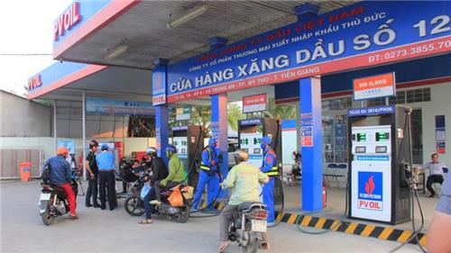 Sẽ tước Giấy phép nếu cửa hàng xăng dầu cố tình ngưng bán