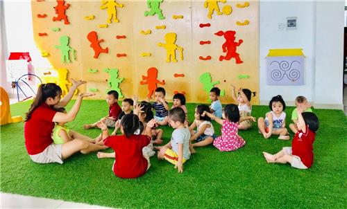 Hà Nội cho 4 quận mở trường mầm non trong chung cư