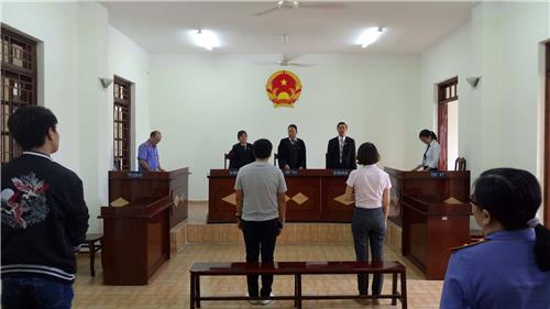 Thời gian tập huấn phần mềm trợ lý ảo cho Tòa án các cấp