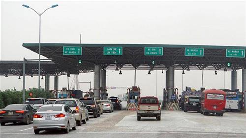 Đẩy nhanh thu phí điện tử không dừng tại các dự án cao tốc