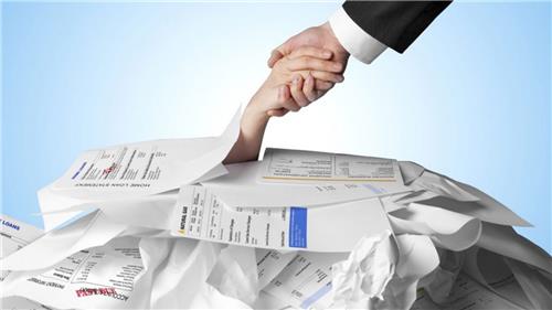 Mẫu thông báo công nợ gửi khách hàng thông dụng nhất