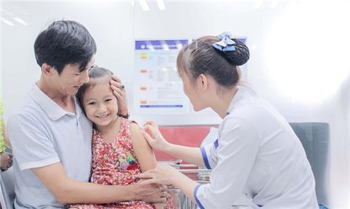 TP. HCM triển khai tiêm vắc xin Covid-19 cho trẻ từ 5 đến dưới 12 tuổi