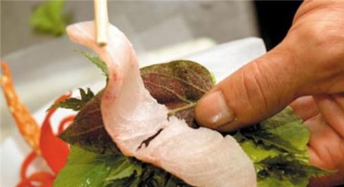 4 triệu chứng của bệnh sán lá gan nhỏ do ăn cá chưa nấu chín