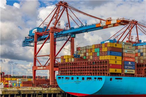 Strategy on goods import and export toward 2030