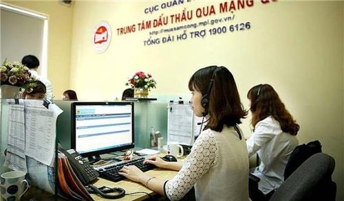 Hướng dẫn đăng ký tham gia hệ thống đấu thầu qua mạng