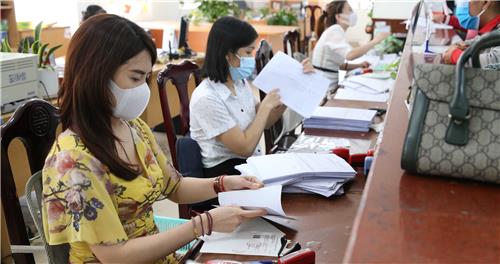 Chương trình bồi dưỡng viên chức ngành tài nguyên môi trường