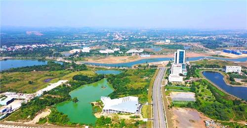 Chương trình hành động thực hiện Quy hoạch sử dụng đất quốc gia