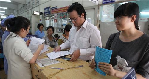 TP. HCM: Doanh nghiệp phải cập nhật số CCCD của lao động cho BHXH