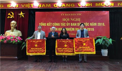 Thay đổi về cơ cấu tổ chức của Ủy ban Dân tộc từ 01/10/2022