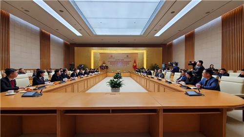 Cơ cấu tổ chức mới của Văn phòng Chính phủ có 20 đơn vị