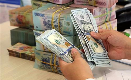 Ngân hàng Nhà nước điều chỉnh biên độ tỷ giá USD/VND lên 5%