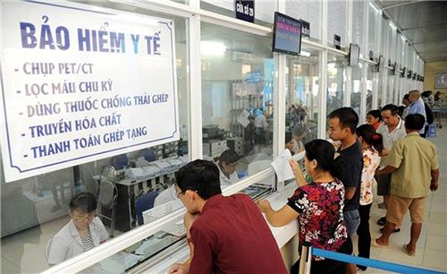 Chính phủ ban hành Nghị quyết bảo đảm về chi phí khám, chữa bệnh BHYT