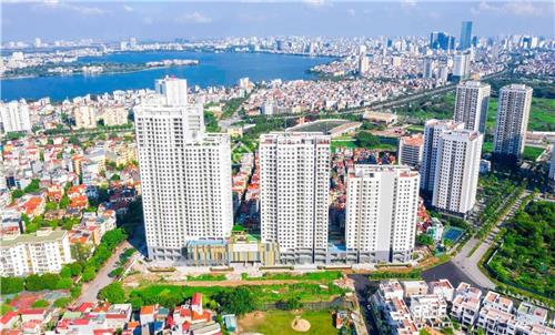 Thành lập Tổ công tác tháo gỡ khó khăn cho các dự án bất động sản