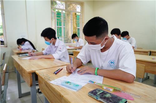 Số lượng thí sinh tham gia đội tuyển học sinh giỏi quốc gia