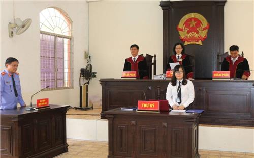 Thông báo chiêu sinh lớp đào tạo nghiệp vụ Thư ký Tòa án năm 2023