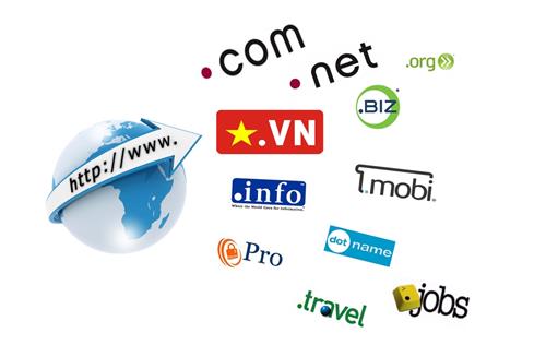 Giảm lệ phí đăng ký sử dụng tên miền quốc gia 