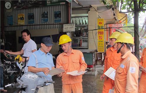 Nghiên cứu sửa đổi quy định về biểu giá bán lẻ điện