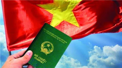 Đơn xin nhập quốc tịch Việt Nam mới nhất 2024