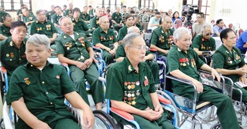 Hướng dẫn quy trình công nhận người hoạt động cách mạng