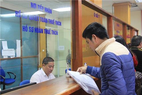 Triển khai thu nộp thuế theo mã định danh khoản phải nộp