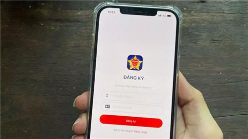 Nghiên cứu cấp lý lịch tư pháp trên ứng dụng VNeID