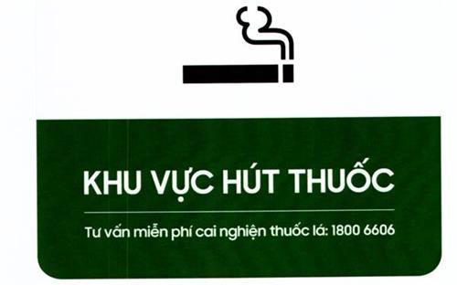 Thông tư 11/2023/TT-BYT của Bộ Y tế quy định về việc thực hiện địa điểm cấm hút thuốc lá và xét tặng Giải thưởng Môi trường không thuốc lá