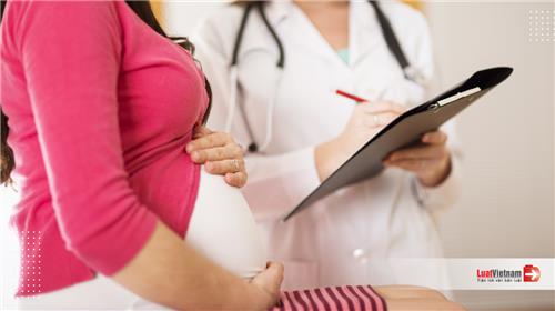 Nghỉ dưỡng thai cần giấy tờ gì để hưởng bảo hiểm?