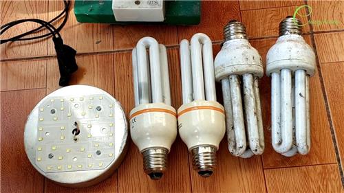 Từ 15/7/2023, phải ngừng kinh doanh đèn huỳnh quang, bếp từ hiệu suất thấp