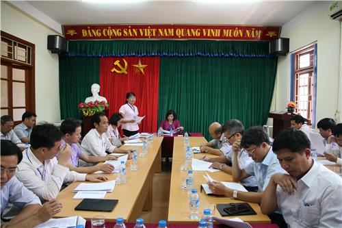 Căn cứ để xem xét miễn nhiệm, từ chức cán bộ tại TP. HCM
