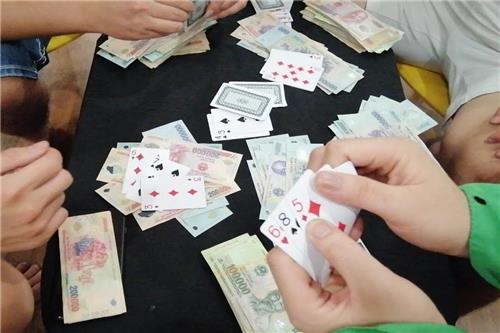 Triển khai các đợt cao điểm triệt phá đường dây tổ chức đánh bạc