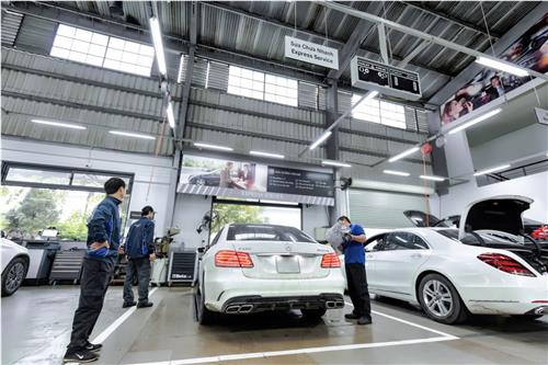Chính sách mới về hoạt động đăng kiểm xe có hiệu lực hôm nay