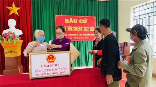 Đã có Nghị định hướng dẫn Luật Thực hiện dân chủ ở cơ sở