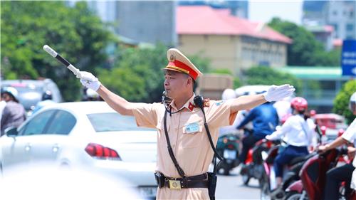 CSGT không còn công khai kế hoạch tuần tra giao thông từ 15/9/2023