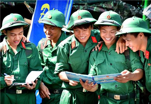 Hà Nội ra Chỉ thị về gọi công dân nhập ngũ năm 2024