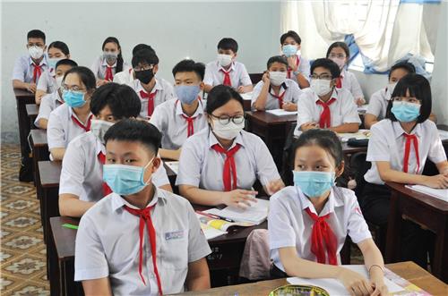 Bộ Giáo dục cho học sinh nghỉ học tránh bão trong trường hợp cần thiết