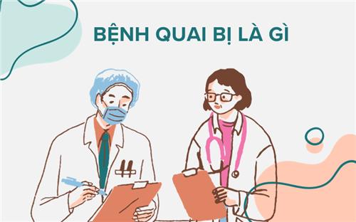 Bệnh quai bị là gì? Hướng dẫn chẩn đoán bệnh quai bị