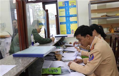 CSGT có gọi điện thông báo phạt nguội không?