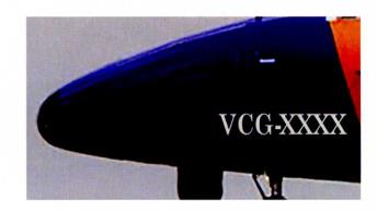Thông tư 87/2020/TT-BQP của Bộ Quốc phòng về việc quy định màu sắc và dấu hiệu nhận biết trên các bộ phận khác của từng loại máy bay Cảnh sát biển Việt Nam