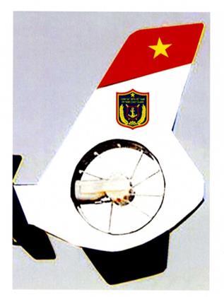 Thông tư 87/2020/TT-BQP của Bộ Quốc phòng về việc quy định màu sắc và dấu hiệu nhận biết trên các bộ phận khác của từng loại máy bay Cảnh sát biển Việt Nam