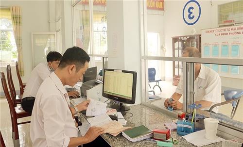 100% UBND xã triển khai chứng thực bản sao điện tử từ bản chính