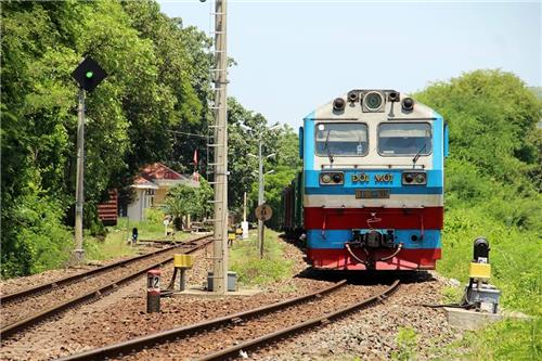 Chương trình phát triển giao thông đường sắt Việt Nam đến 2030