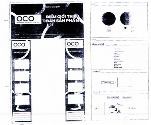 Quyết định 3041/QĐ-BCT của Bộ Công Thương về việc ban hành và áp dụng Bộ tiêu chí, mẫu thiết kế Biển hiệu/Biểu tượng cho điểm giới thiệu và bán sản phẩm OCOP của Bộ Công Thương