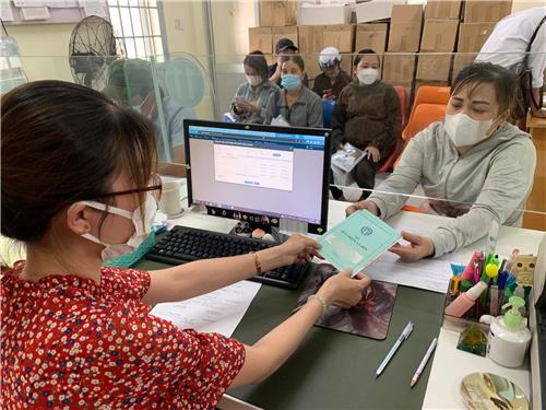 Hướng dẫn bảo lưu thời gian đóng BHTN trên 144 tháng