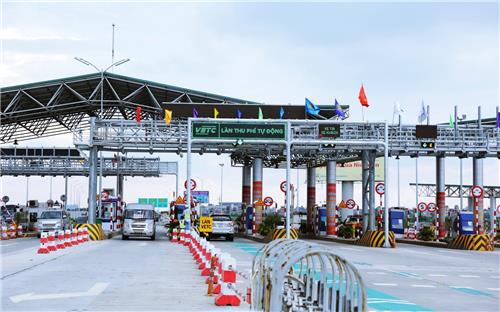 Mức thu phí sử dụng đường bộ áp dụng từ 01/02/2024