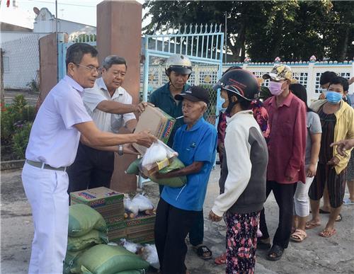 Hướng dẫn tổ chức hoạt động quyên góp của cơ sở tín ngưỡng, tôn giáo