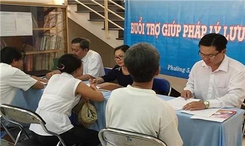 Thay đổi một số mẫu giấy tờ trong hoạt động trợ giúp pháp lý từ 15/02/2024