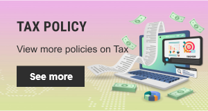 Tax policy